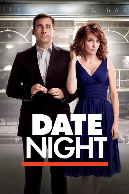 Comedy in Date Night (2010)