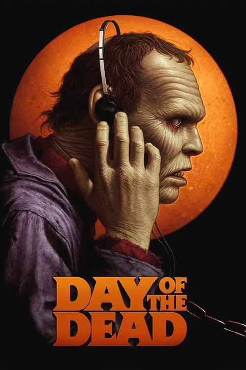 1980s Horror in Day of the Dead (1985)