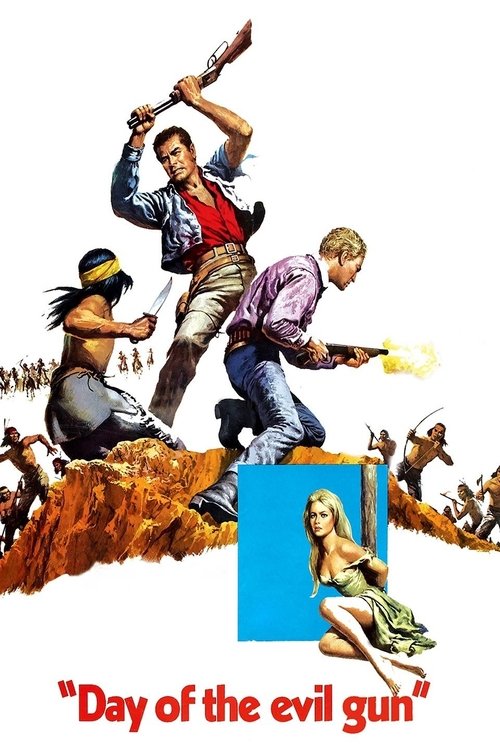 1968 in Day of the Evil Gun (1968)