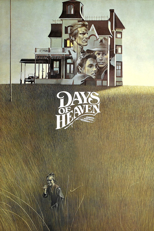 1970s in Days of Heaven (1978)