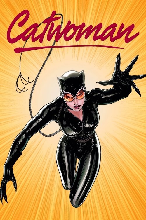 2011 Action in DC Showcase: Catwoman (2011)