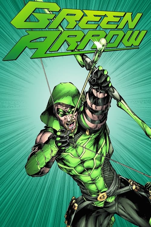2010 Action in DC Showcase: Green Arrow (2010)
