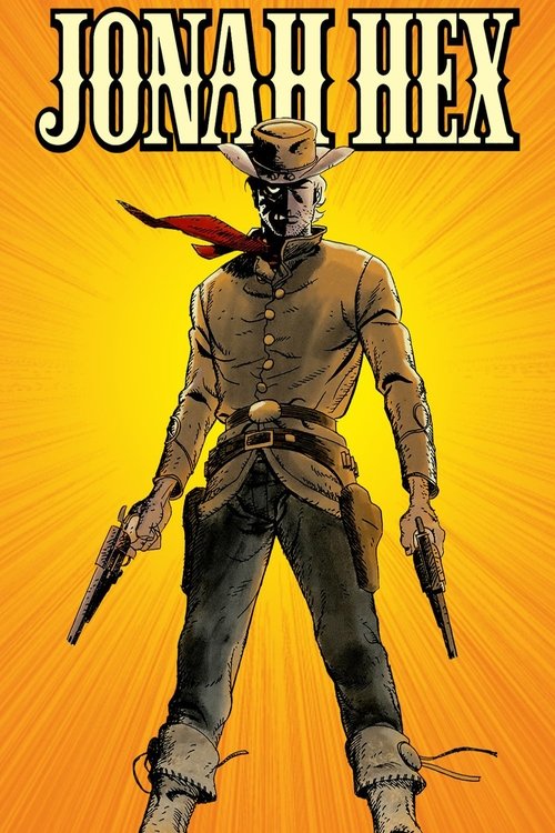 2010 Action in DC Showcase: Jonah Hex (2010)