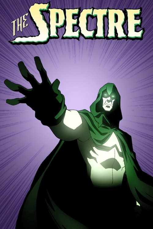 2010 Crime in DC Showcase: The Spectre (2010)