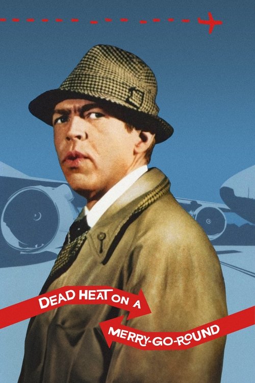 1960s Thriller in Dead Heat on a Merry-Go-Round (1966)