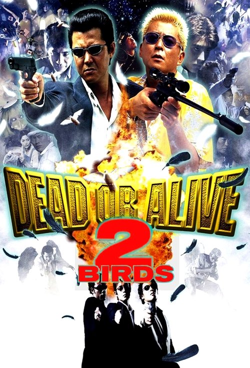 2000 Crime in Dead or Alive 2: Birds (2000)