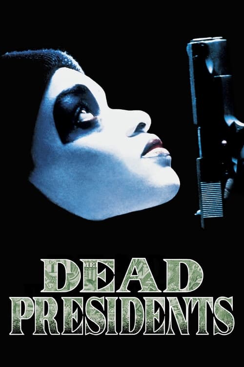 Chris Tucker in Dead Presidents (1995)