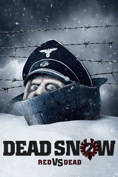 2014 Horror in Dead Snow 2: Red vs. Dead (2014)
