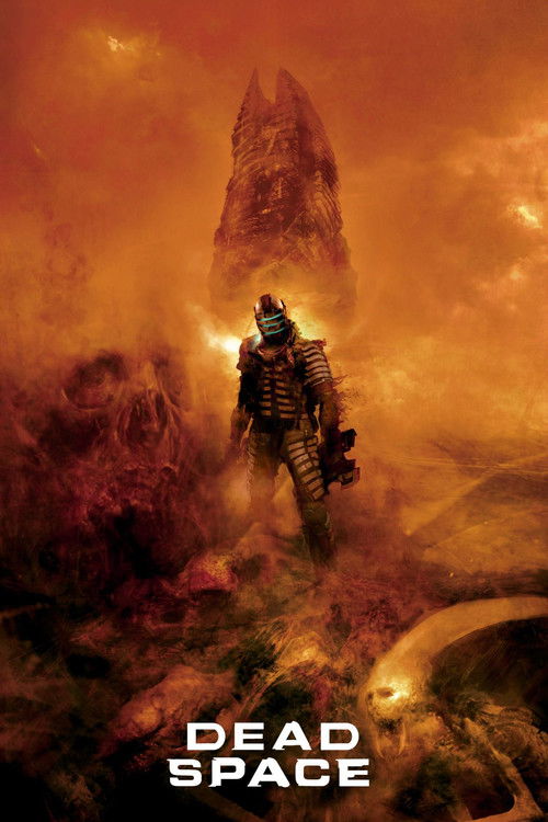 2008 Horror in Dead Space: Downfall (2008)