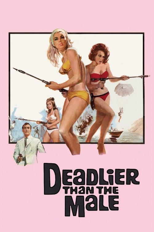 1967 in Deadlier Than the Male (1967)