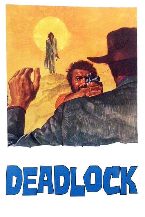 1970 Thriller in Deadlock (1970)