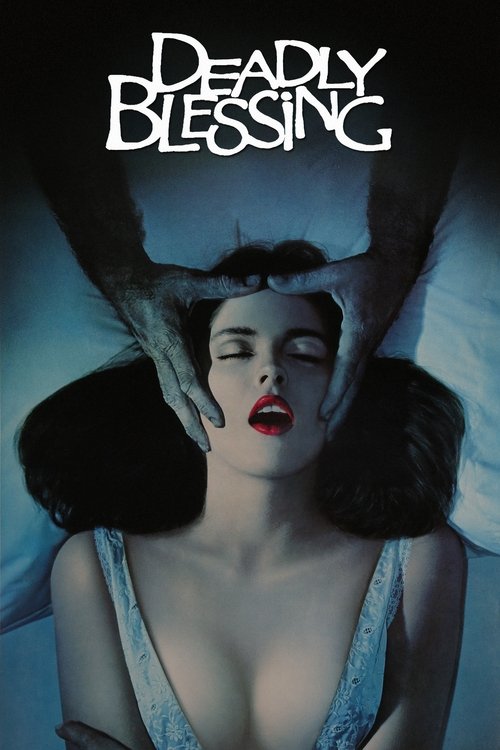 Wes Craven in Deadly Blessing (1981)