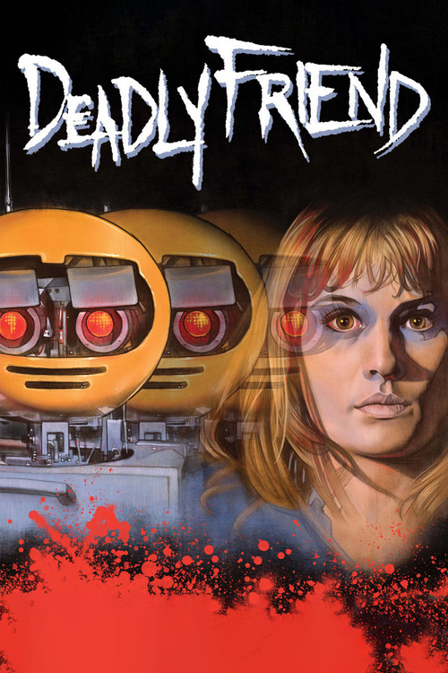 1980s Horror in Deadly Friend (1986)