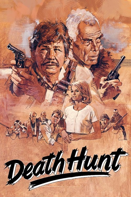 1981 Action in Death Hunt (1981)