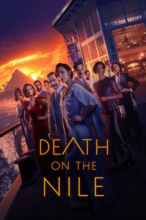 Letitia Wright in Death on the Nile (2022)