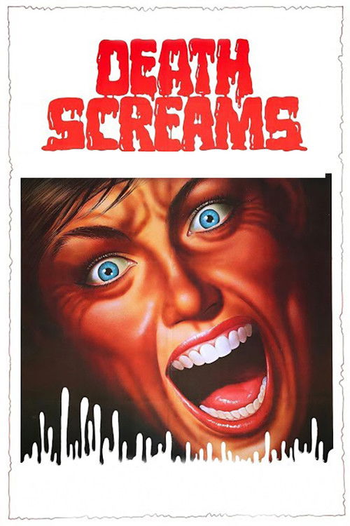 1982 Horror in Death Screams (1982)