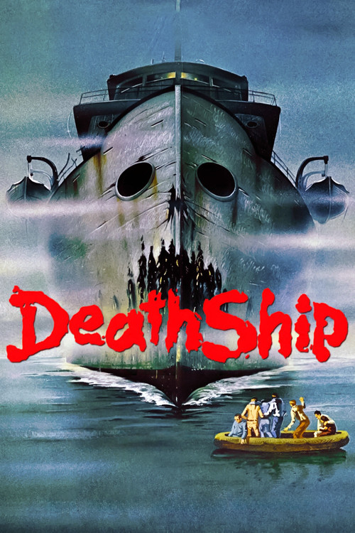 1980 Thriller in Death Ship (1980)