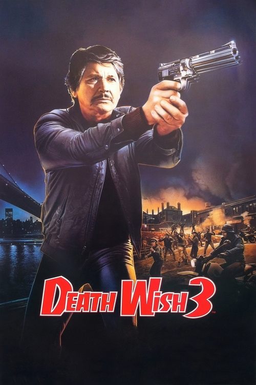 1985 Action in Death Wish 3 (1985)