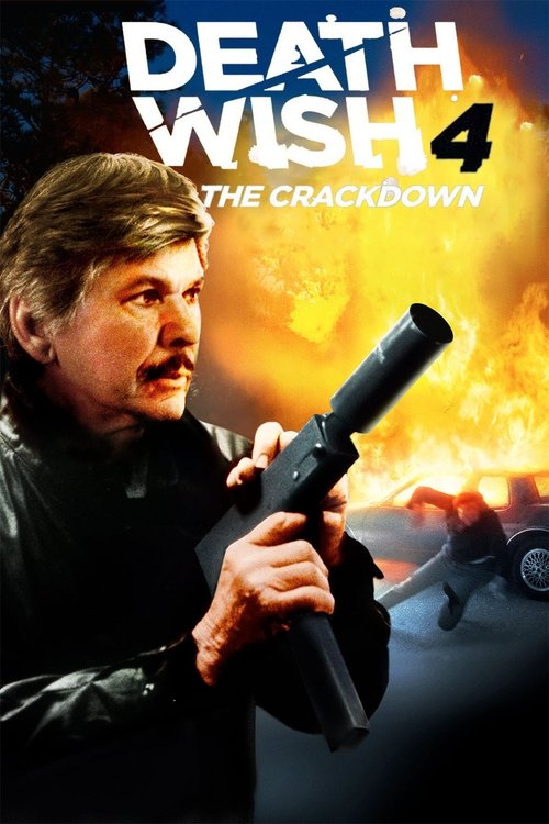 1987 Crime in Death Wish 4: The Crackdown (1987)