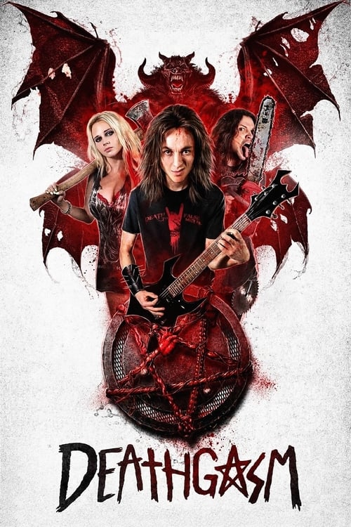 2015 Horror in Deathgasm (2015)