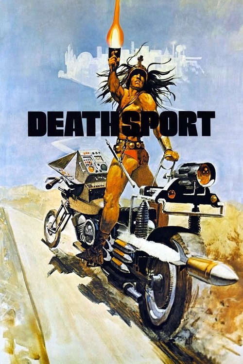 SciFi 1978 in Deathsport (1978)