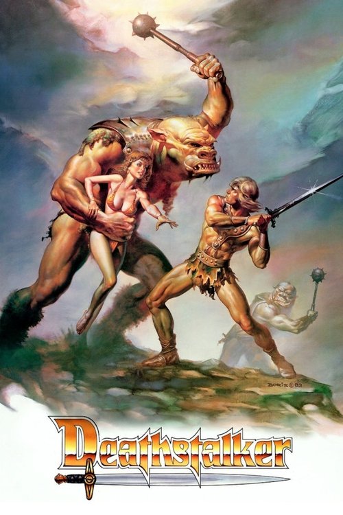 1983 in Deathstalker (1983)