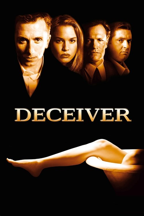Chris Penn in Deceiver (1997)
