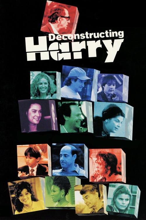 Demi Moore in Deconstructing Harry (1997)