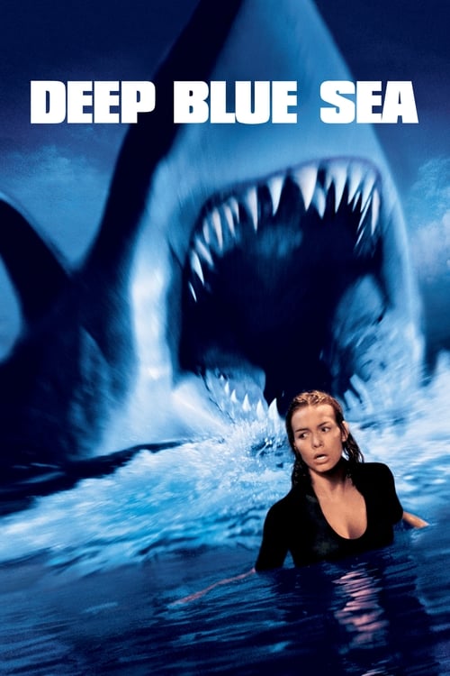 1999 Horror in Deep Blue Sea (1999)