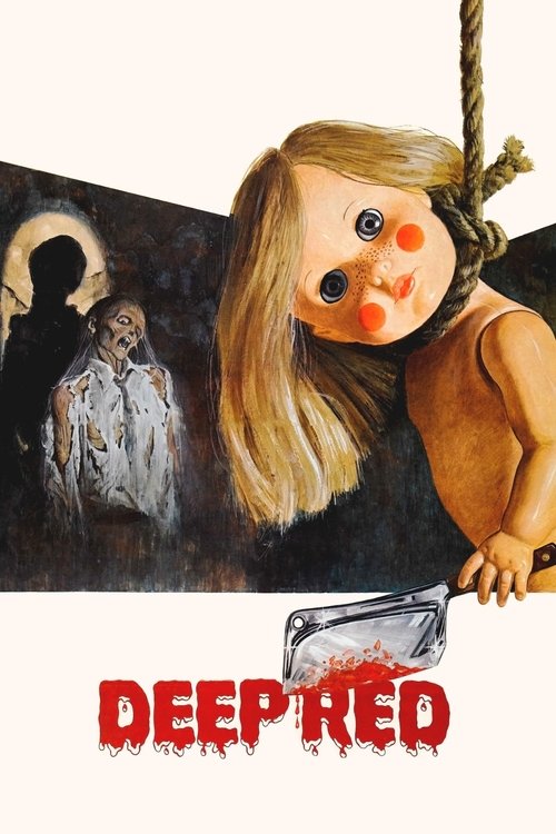 1975 Horror in Deep Red (1975)