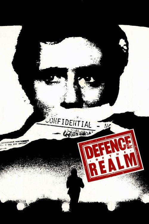 Gabriel Byrne in Defence of the Realm (1986)