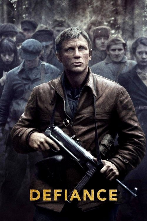 Daniel Craig in Defiance (2008)