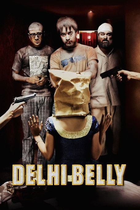 2011 Action in Delhi Belly (2011)