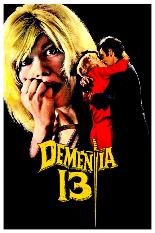 Francis Ford Coppola in Dementia 13 (1963)
