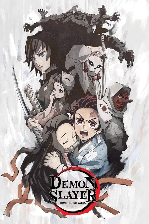 2019 Action in Demon Slayer: Kimetsu no Yaiba - Sibling's Bond (2019)