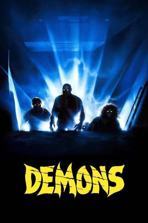 1980s Horror in Demons (1985)