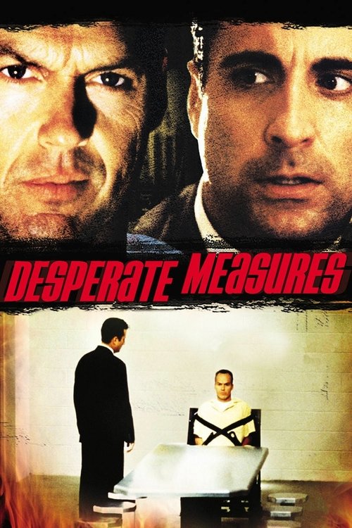 1990s Thriller in Desperate Measures (1998)