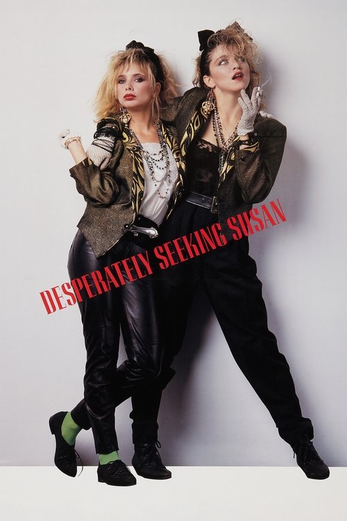 Madonna in Desperately Seeking Susan (1985)
