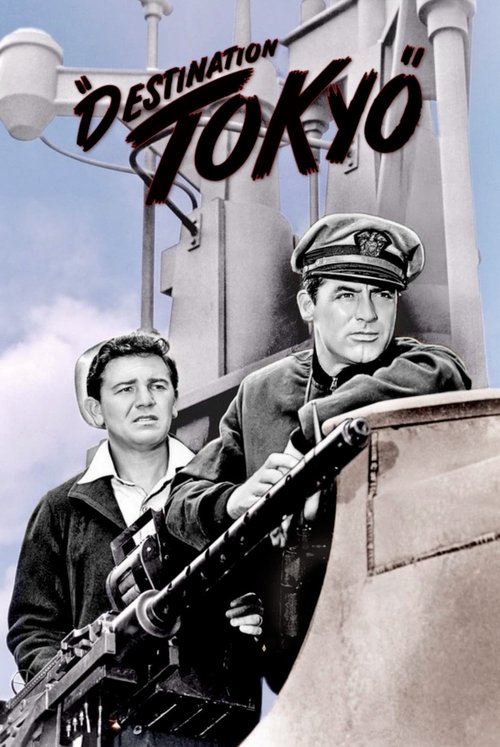 1940s in Destination Tokyo (1943)