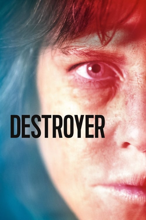 2010s Crime in Destroyer (2018)