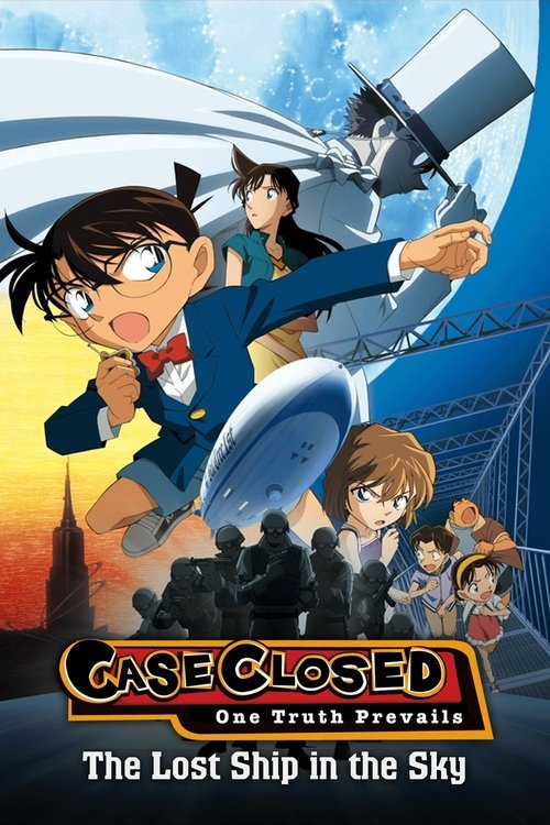2010 Action in Detective Conan: The Lost Ship in the Sky (2010)