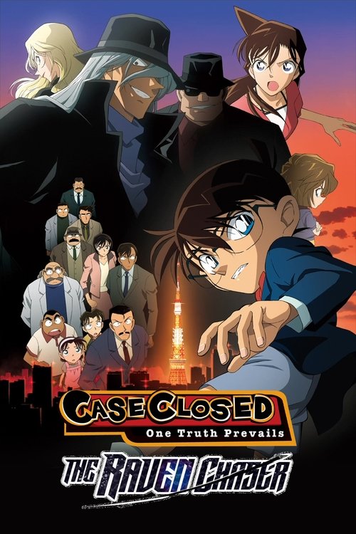 2009 Crime in Detective Conan: The Raven Chaser (2009)