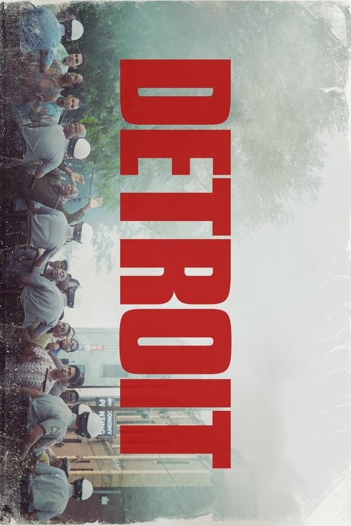 John Boyega in Detroit (2017)