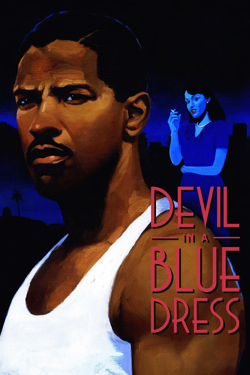 Tom Sizemore in Devil in a Blue Dress (1995)