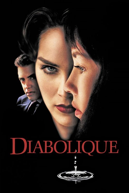 Sharon Stone in Diabolique (1996)