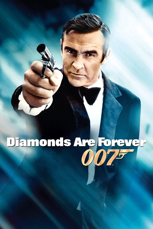 1971 Action in Diamonds Are Forever (1971)