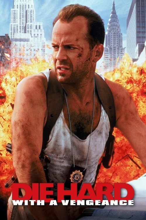Jeremy Irons in Die Hard: With a Vengeance (1995)