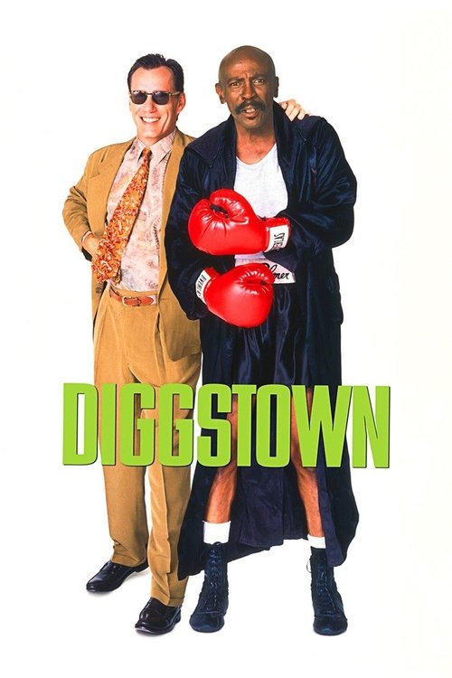 Oliver Platt in Diggstown (1992)