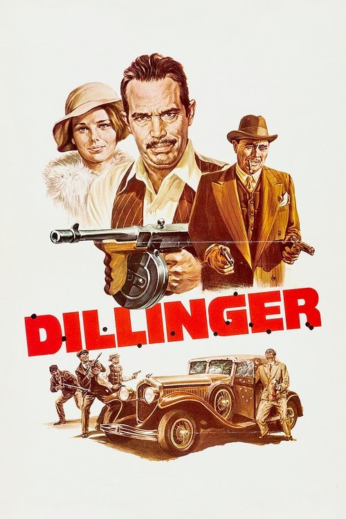 Cloris Leachman in Dillinger (1973)