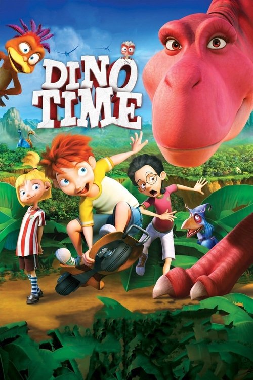Stephen Baldwin in Dino Time (2012)